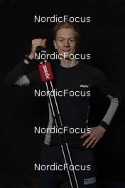 30.11.2021, Lillehammer, Norway (NOR): Einar Luraas Oftebro (NOR) - FIS world cup nordic combined men, photoshooting, Lillehammer (NOR). www.nordicfocus.com. © Thibaut/NordicFocus. Every downloaded picture is fee-liable.