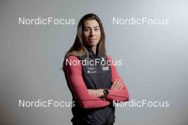 30.11.2021, Lillehammer, Norway (NOR): Carola Vila (AND) - FIS world cup cross-country, photoshooting, Lillehammer (NOR). www.nordicfocus.com. © Modica/NordicFocus. Every downloaded picture is fee-liable.