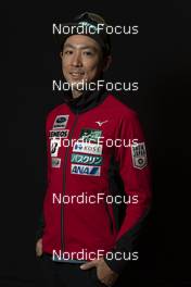 30.11.2021, Lillehammer, Norway (NOR): Akito Watabe (JPN) - FIS world cup nordic combined men, photoshooting, Lillehammer (NOR). www.nordicfocus.com. © Thibaut/NordicFocus. Every downloaded picture is fee-liable.