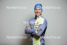 30.11.2021, Lillehammer, Norway (NOR): Jonas Dobler (GER) - FIS world cup cross-country, photoshooting, Lillehammer (NOR). www.nordicfocus.com. © Modica/NordicFocus. Every downloaded picture is fee-liable.