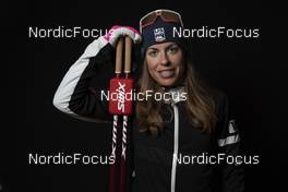 30.11.2021, Lillehammer, Norway (NOR): Rosie Brennan (USA) - FIS world cup cross-country, photoshooting, Lillehammer (NOR). www.nordicfocus.com. © Thibaut/NordicFocus. Every downloaded picture is fee-liable.