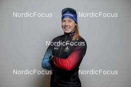 30.11.2021, Lillehammer, Norway (NOR): Laurien Van Der Graaff (SUI) - FIS world cup cross-country, photoshooting, Lillehammer (NOR). www.nordicfocus.com. © Modica/NordicFocus. Every downloaded picture is fee-liable.