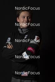 30.11.2021, Lillehammer, Norway (NOR): Luke Jager (USA) - FIS world cup cross-country, photoshooting, Lillehammer (NOR). www.nordicfocus.com. © Thibaut/NordicFocus. Every downloaded picture is fee-liable.