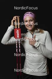 30.11.2021, Lillehammer, Norway (NOR): Laura Gimmler (GER) - FIS world cup cross-country, photoshooting, Lillehammer (NOR). www.nordicfocus.com. © Thibaut/NordicFocus. Every downloaded picture is fee-liable.