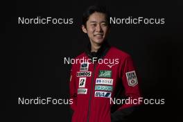 30.11.2021, Lillehammer, Norway (NOR): Ryota Yamamoto (JPN) - FIS world cup nordic combined men, photoshooting, Lillehammer (NOR). www.nordicfocus.com. © Thibaut/NordicFocus. Every downloaded picture is fee-liable.