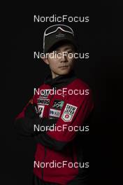 30.11.2021, Lillehammer, Norway (NOR): Kodai Kimura (JPN) - FIS world cup nordic combined men, photoshooting, Lillehammer (NOR). www.nordicfocus.com. © Thibaut/NordicFocus. Every downloaded picture is fee-liable.