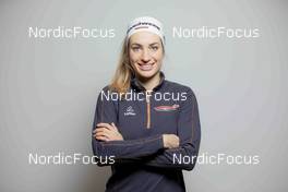 30.11.2021, Lillehammer, Norway (NOR): Pia Fink (GER) - FIS world cup cross-country, photoshooting, Lillehammer (NOR). www.nordicfocus.com. © Modica/NordicFocus. Every downloaded picture is fee-liable.