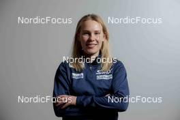 30.11.2021, Lillehammer, Norway (NOR): Ida Marie Hagen (NOR) - FIS world cup nordic combined men, photoshooting, Lillehammer (NOR). www.nordicfocus.com. © Modica/NordicFocus. Every downloaded picture is fee-liable.