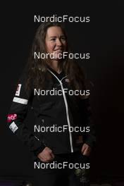 30.11.2021, Lillehammer, Norway (NOR): Caitlin Patterson (USA) - FIS world cup cross-country, photoshooting, Lillehammer (NOR). www.nordicfocus.com. © Thibaut/NordicFocus. Every downloaded picture is fee-liable.