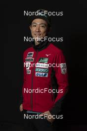 30.11.2021, Lillehammer, Norway (NOR): Akito Watabe (JPN) - FIS world cup nordic combined men, photoshooting, Lillehammer (NOR). www.nordicfocus.com. © Thibaut/NordicFocus. Every downloaded picture is fee-liable.