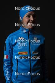 30.11.2021, Lillehammer, Norway (NOR): Caterina Ganz (ITA) - FIS world cup cross-country, photoshooting, Lillehammer (NOR). www.nordicfocus.com. © Thibaut/NordicFocus. Every downloaded picture is fee-liable.