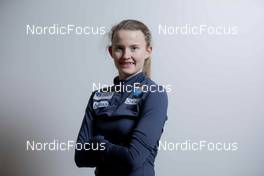 30.11.2021, Lillehammer, Norway (NOR): Gyda Westvold Hansen (NOR) - FIS world cup nordic combined men, photoshooting, Lillehammer (NOR). www.nordicfocus.com. © Modica/NordicFocus. Every downloaded picture is fee-liable.