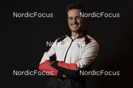 30.11.2021, Lillehammer, Norway (NOR): Marko Skender (CRO) - FIS world cup cross-country, photoshooting, Lillehammer (NOR). www.nordicfocus.com. © Thibaut/NordicFocus. Every downloaded picture is fee-liable.