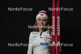 30.11.2021, Lillehammer, Norway (NOR): Hanna Midtsundstad (NOR) - FIS world cup nordic combined women, photoshooting, Lillehammer (NOR). www.nordicfocus.com. © Thibaut/NordicFocus. Every downloaded picture is fee-liable.