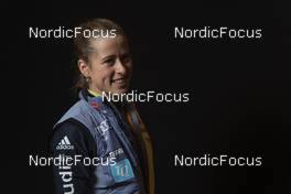 30.11.2021, Lillehammer, Norway (NOR): Katharina Hennig (GER) - FIS world cup cross-country, photoshooting, Lillehammer (NOR). www.nordicfocus.com. © Thibaut/NordicFocus. Every downloaded picture is fee-liable.