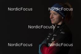 30.11.2021, Lillehammer, Norway (NOR): Nadine Faehndrich (SUI) - FIS world cup cross-country, photoshooting, Lillehammer (NOR). www.nordicfocus.com. © Thibaut/NordicFocus. Every downloaded picture is fee-liable.