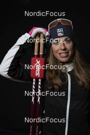 30.11.2021, Lillehammer, Norway (NOR): Rosie Brennan (USA) - FIS world cup cross-country, photoshooting, Lillehammer (NOR). www.nordicfocus.com. © Thibaut/NordicFocus. Every downloaded picture is fee-liable.