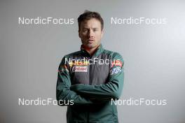 30.11.2021, Lillehammer, Norway (NOR): Emil Iversen (NOR) - FIS world cup cross-country, photoshooting, Lillehammer (NOR). www.nordicfocus.com. © Modica/NordicFocus. Every downloaded picture is fee-liable.