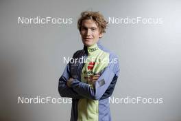 30.11.2021, Lillehammer, Norway (NOR): Friedrich Moch (GER) - FIS world cup cross-country, photoshooting, Lillehammer (NOR). www.nordicfocus.com. © Modica/NordicFocus. Every downloaded picture is fee-liable.