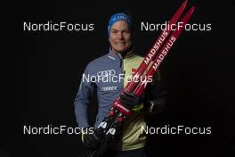 30.11.2021, Lillehammer, Norway (NOR): Lucas Boegel (GER) - FIS world cup cross-country, photoshooting, Lillehammer (NOR). www.nordicfocus.com. © Thibaut/NordicFocus. Every downloaded picture is fee-liable.