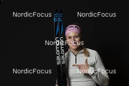 30.11.2021, Lillehammer, Norway (NOR): Laura Gimmler (GER) - FIS world cup cross-country, photoshooting, Lillehammer (NOR). www.nordicfocus.com. © Thibaut/NordicFocus. Every downloaded picture is fee-liable.