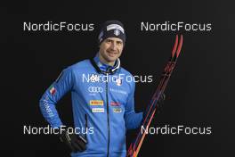 01.12.2021, Oestersund, Sweden, (SWE): Dominik Windisch (ITA) - IBU World Cup Biathlon, photoshooting, Oestersund (SWE). www.nordicfocus.com. © Manzoni/NordicFocus. Every downloaded picture is fee-liable.