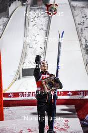 21.11.2021, Nizhny Tagil, Russia (RUS): Halvor Egner Granerud (NOR) - FIS world cup ski jumping men, individual HS134, Nizhny Tagil (RUS). www.nordicfocus.com. © Tumashov/NordicFocus. Every downloaded picture is fee-liable.