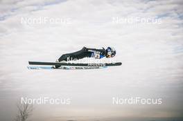 05.02.2021, Hinzenbach, Austria (AUT): Sara Takanashi (JPN) - FIS world cup ski jumping women, individual HS90, Hinzenbach (AUT). www.nordicfocus.com. © Modica/NordicFocus. Every downloaded picture is fee-liable.
