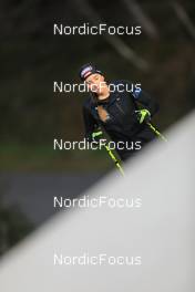 14.10.2022, Ramsau am Dachstein, Austria (AUT): Aita Gasparin (SUI) - Biathlon training, Ramsau am Dachstein (AUT). www.nordicfocus.com. © Manzoni/NordicFocus. Every downloaded picture is fee-liable.