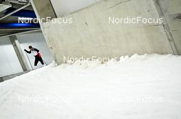 14.10.2022, Oberhof, Germany (GER): Filip Fjeld Andersen (NOR) - Biathlon summer training, Oberhof (GER). www.nordicfocus.com. © Reichert/NordicFocus. Every downloaded picture is fee-liable.