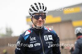 15.10.2022, Oberhof, Germany (GER): Johannes Thingnes Boe (NOR) - Biathlon summer training, Oberhof (GER). www.nordicfocus.com. © Reichert/NordicFocus. Every downloaded picture is fee-liable.