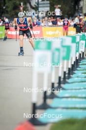 03.09.2022, Annecy, France (FRA): Melissa Gal (FRA) - Martin Fourcade Nordic Festival, Annecy (FRA). www.nordicfocus.com. © Manzoni/NordicFocus. Every downloaded picture is fee-liable.