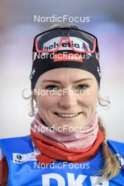 30.11.2022, Kontiolahti, Finland (FIN): Amy Baserga (SUI) - IBU World Cup Biathlon, individual women, Kontiolahti (FIN). www.nordicfocus.com. © Manzoni/NordicFocus. Every downloaded picture is fee-liable.