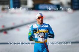 06.03.2022, Oslo, Norway (NOR): Richard Jouve (FRA) - FIS world cup cross-country, mass men, Oslo (NOR). www.nordicfocus.com. © Modica/NordicFocus. Every downloaded picture is fee-liable.