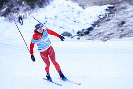 08.11.2022, Davos, Switzerland (SUI): Nadine Faehndrich (SUI) - Cross-Country training, Snowfarming track, Davos (SUI). www.nordicfocus.com. © Manzoni/NordicFocus. Every downloaded picture is fee-liable.