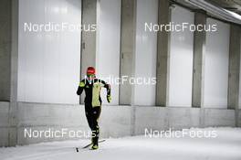 19.09.2022, Oberhof, Germany (GER): Katharina Hennig (GER) - Cross-Country training, Oberhof (GER). www.nordicfocus.com. © Reichert/NordicFocus. Every downloaded picture is fee-liable.