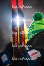 27.11.2022, Ruka, Finland (FIN): Industry feature: Rossignol - FIS world cup cross-country, pursuit, Ruka (FIN). www.nordicfocus.com. © Modica/NordicFocus. Every downloaded picture is fee-liable.