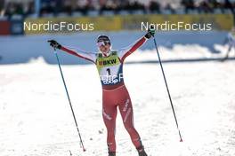 17.12.2022, Davos, Switzerland (SUI): Nadine Faehndrich (SUI) - FIS world cup cross-country, individual sprint, Davos (SUI). www.nordicfocus.com. © Modica/NordicFocus. Every downloaded picture is fee-liable.