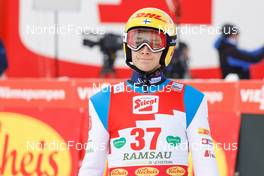 17.12.2022, Ramsau, Austria (AUT): Eero Hirvonen (FIN) - FIS world cup nordic combined men, individual gundersen HS97/10km, Ramsau (AUT). www.nordicfocus.com. © Volk/NordicFocus. Every downloaded picture is fee-liable.