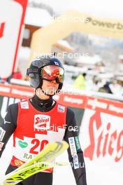 17.12.2022, Ramsau, Austria (AUT): Yuya Yamamoto (JPN) - FIS world cup nordic combined men, individual gundersen HS97/10km, Ramsau (AUT). www.nordicfocus.com. © Volk/NordicFocus. Every downloaded picture is fee-liable.