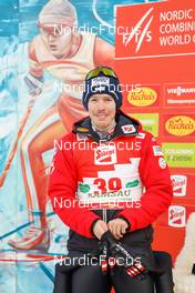 17.12.2022, Ramsau, Austria (AUT): Franz-Josef Rehrl (AUT) - FIS world cup nordic combined men, individual gundersen HS97/10km, Ramsau (AUT). www.nordicfocus.com. © Volk/NordicFocus. Every downloaded picture is fee-liable.
