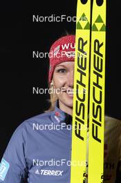 29.11.2022, Lillehammer, Norway (NOR): Svenja Wuerth (GER) - FIS world cup nordic combined, photoshooting, Lillehammer (NOR). www.nordicfocus.com. © Thibaut/NordicFocus. Every downloaded picture is fee-liable.