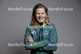 29.11.2022, Lillehammer, Norway (NOR): Ellen Sohol Lie (AUS) - FIS world cup cross-country, photoshooting, Lillehammer (NOR). www.nordicfocus.com. © Modica/NordicFocus. Every downloaded picture is fee-liable.