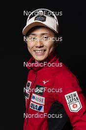 29.11.2022, Lillehammer, Norway (NOR): Kodai Kimura (JPN) - FIS world cup nordic combined, photoshooting, Lillehammer (NOR). www.nordicfocus.com. © Thibaut/NordicFocus. Every downloaded picture is fee-liable.