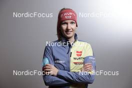 29.11.2022, Lillehammer, Norway (NOR): Svenja Wuerth (GER) - FIS world cup nordic combined, photoshooting, Lillehammer (NOR). www.nordicfocus.com. © Modica/NordicFocus. Every downloaded picture is fee-liable.