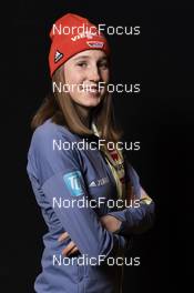 29.11.2022, Lillehammer, Norway (NOR): Maria Gerboth (GER) - FIS world cup nordic combined, photoshooting, Lillehammer (NOR). www.nordicfocus.com. © Thibaut/NordicFocus. Every downloaded picture is fee-liable.
