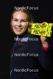 29.11.2022, Lillehammer, Norway (NOR): Hagen Ida Marie (NOR) - FIS world cup nordic combined, photoshooting, Lillehammer (NOR). www.nordicfocus.com. © Thibaut/NordicFocus. Every downloaded picture is fee-liable.