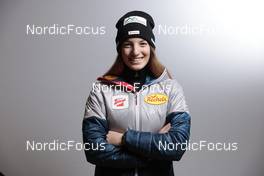 29.11.2022, Lillehammer, Norway (NOR): Lisa Hirner (AUT) - FIS world cup nordic combined, photoshooting, Lillehammer (NOR). www.nordicfocus.com. © Modica/NordicFocus. Every downloaded picture is fee-liable.