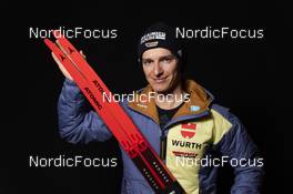 29.11.2022, Lillehammer, Norway (NOR): Manuel Faisst (GER) - FIS world cup nordic combined, photoshooting, Lillehammer (NOR). www.nordicfocus.com. © Thibaut/NordicFocus. Every downloaded picture is fee-liable.