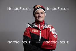 29.11.2022, Lillehammer, Norway (NOR): Mika Vermeulen (AUT) - FIS world cup cross-country, photoshooting, Lillehammer (NOR). www.nordicfocus.com. © Modica/NordicFocus. Every downloaded picture is fee-liable.